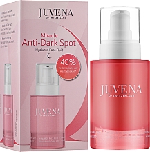 Флюид для выравнивания цвета кожи - Juvena Skin Specialists Miracle Anti-Dark Spot Hyaluron Face Fluid — фото N2