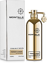 Montale Powder Flowers - Парфюмированная вода (тестер) — фото N2