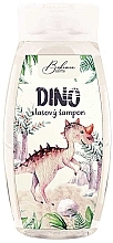 Духи, Парфюмерия, косметика Детский шампунь - Bohemia Gifts Dino Shampoo