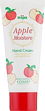 Духи, Парфюмерия, косметика Крем для рук "Яблоко" - Konad Niju Moisture Hand Creams Apple