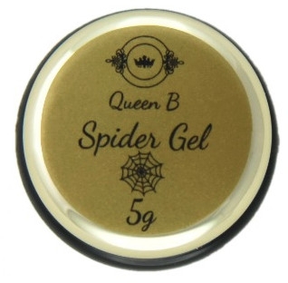 Гель-лак для нігтів "Павутинка" - Queen B Spider Gel — фото N1
