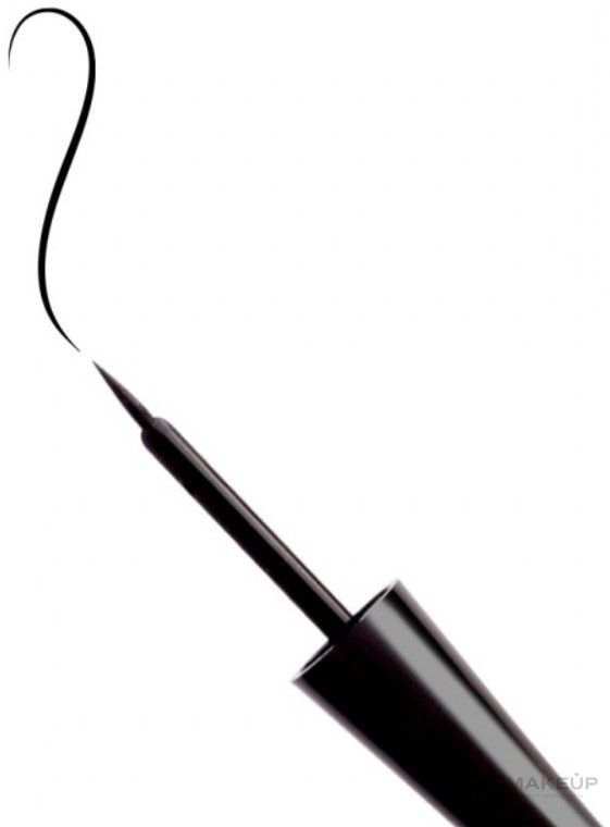 Підводка для очей - Constance Carroll Quick Stroke Waterproof Eyeliner — фото Black