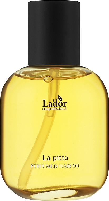 Парфумована олія для тонкого волосся - La'dor Perfumed Hair Oil 01 La Pitta — фото N1