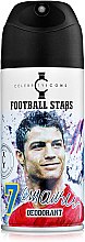 Парфумерія, косметика Bi-Es Football Stars Ronaldo Deodorant - Дезодорант