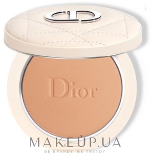 Бронзирующая пудра для лица - Dior Diorskin Forever Natural Bronze Powder  — фото 02 - Light Bronze
