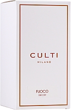 Диффузор - Culti Milano Decor Classic Fuoco Diffuser — фото N2
