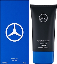 Mercedes-Benz Mercedes-Benz Man - Гель для душу — фото N2