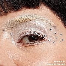 Сияющие жидкие тени для глаз - NYX Professional Makeup Ultimate Glow Shots — фото N12