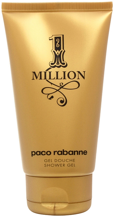 Paco Rabanne 1 Million - Гель для душа — фото N1
