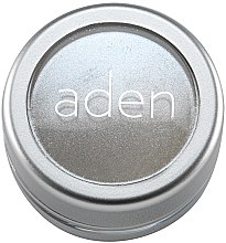 Духи, Парфюмерия, косметика Тени для век - Aden Cosmetics Effect Pigment Powder