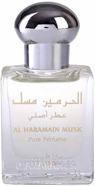 Al Haramain Haramain Musk - Масляные духи — фото N2