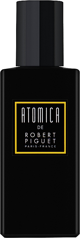 Robert Piguet Atomica - Парфумована вода — фото N1