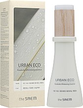 Парфумерія, косметика Освітлювальна есенція - The Saem Urban Eco Harakeke Whitening Essence