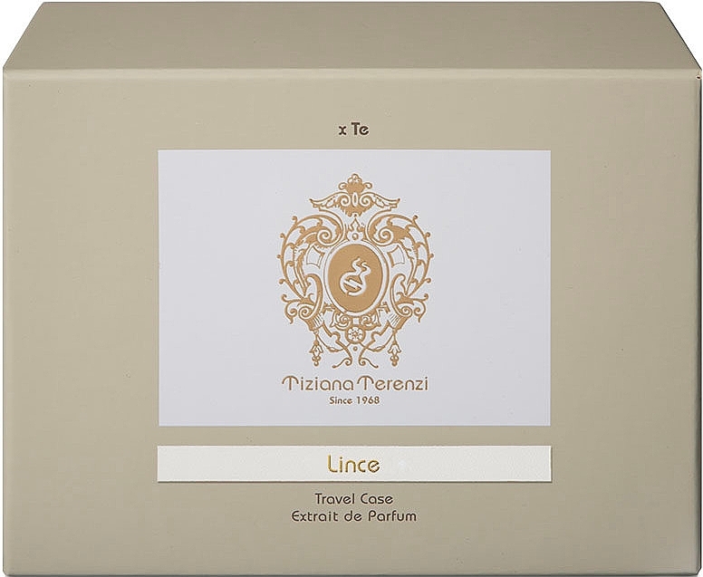 Tiziana Terenzi Lince Luxury Box Set - Набір (extrait/2x10ml + case) — фото N1
