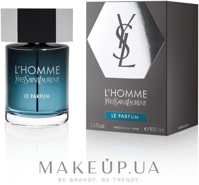 Yves Saint Laurent L'Homme Le Parfum - Парфюмированная вода — фото 100ml