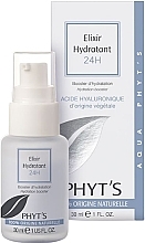 Духи, Парфюмерия, косметика Сыворотка для интенсивного увлажнения кожи лица - Phyt's Elixir Hydratant 24H Aqua