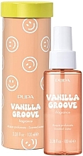 Pupa Vanilla Groove - Ароматическая вода — фото N1