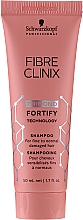 Укрепляющий шампунь для волос - Schwarzkopf Professional Fibre Clinix Fortify Shampoo — фото N1