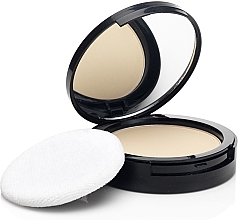 Компактна пудра для обличчя - Beauty UK Compact Face Powder — фото N3