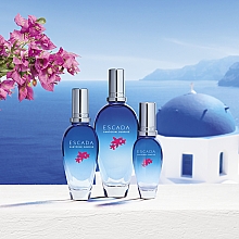 Escada Santorini Sunrise Limited Edition - Туалетна вода — фото N6