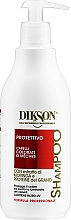 Шампунь для окрашенных волос - Dikson Color Protect Shampoo — фото N3