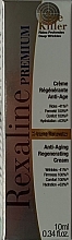 Антивіковий відновлювальний крем - Rexaline Line Killer X-Treme Renovator Cream (міні) — фото N1