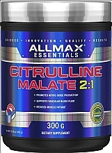 Амінокислота - AllMax Nutrition Citrulline Malate 2:1 — фото N1