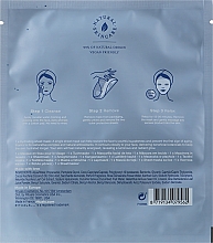 Зволожувальна тканинна маска - Rituals The Ritual of Namaste Hydrating Sheet Mask — фото N2