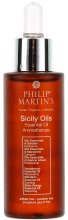 Парфумерія, косметика Засіб для волосся - Philip martin's Sicily Oils