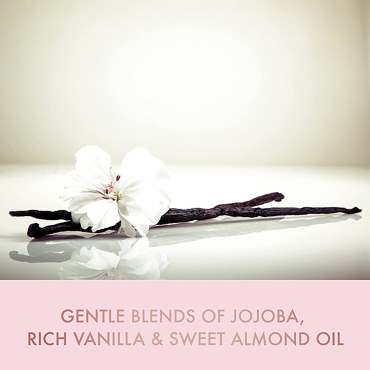 Набір, 6 продуктів  - Baylis & Harding Jojoba, Vanilla & Almond Oil Luxury Pamper Present Gift Box — фото N2