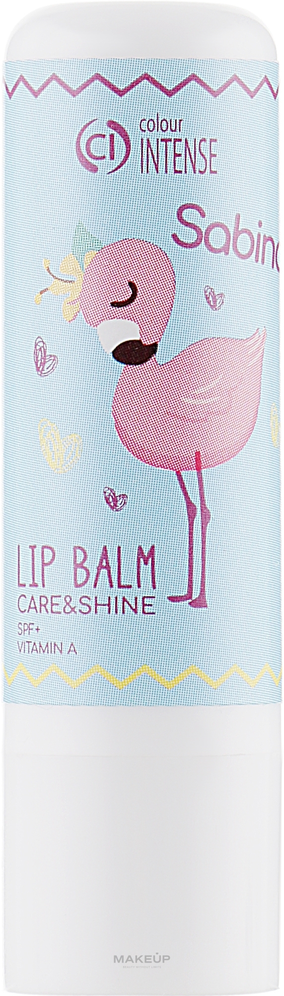 Бальзам для губ "Sabina" з ароматом малини - Colour Intense Teen Lip Balm — фото 5g