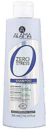 Шампунь для волосся проти лупи - Alama Zero Stress Shampoo Anti-Dandruff — фото N1