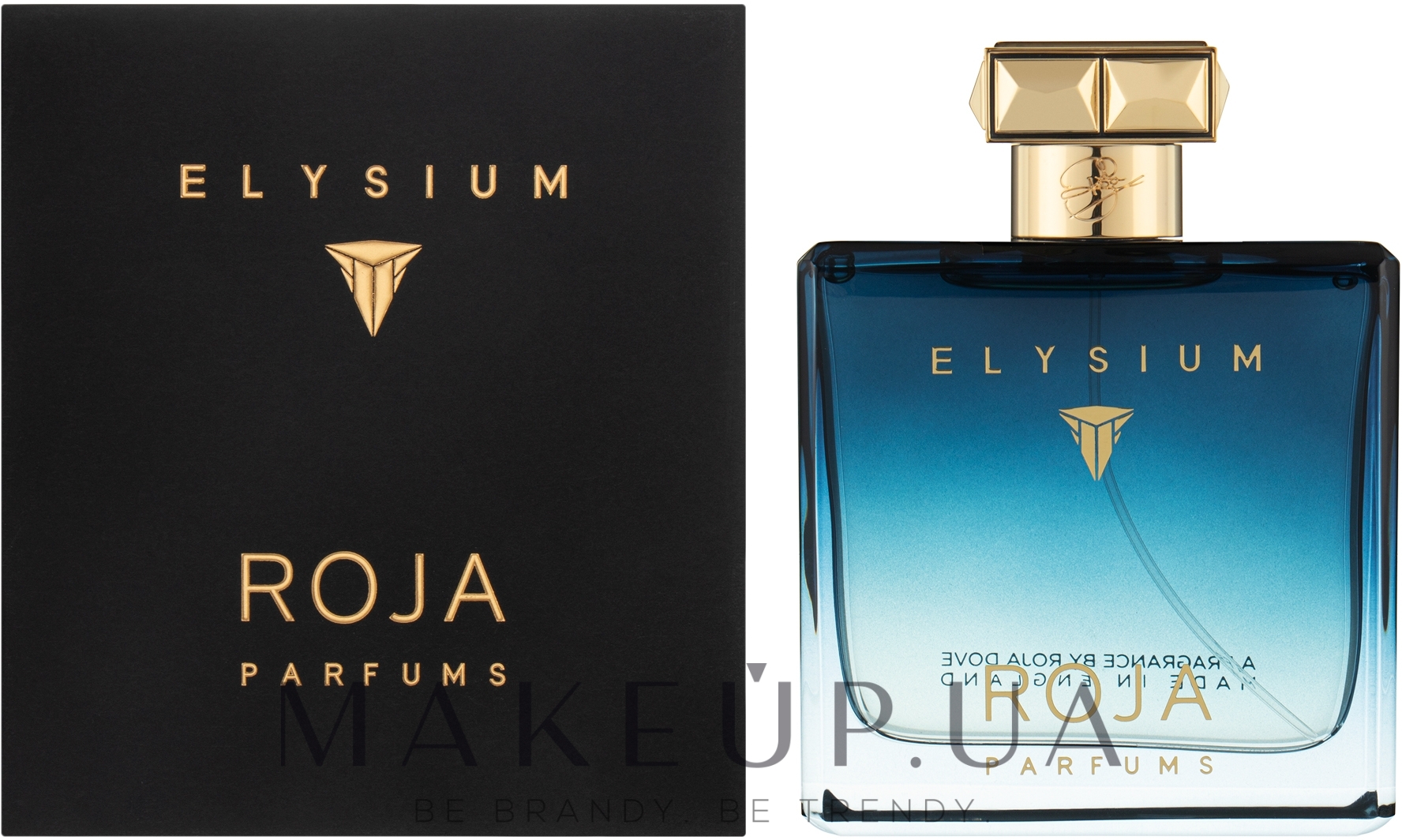 Roja Parfums Dove Elysium Pour Homme Cologne - Одеколон — фото 100ml
