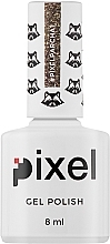 Парфумерія, косметика Гель-лак для нігтів - Pixel Parcha Gel Polish