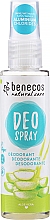Духи, Парфюмерия, косметика Дезодорант-спрей "Алоэ Вера" - Benecos Natural Care Aloe Vera Deo Spray