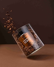 Натуральний кавовий скраб для обличчя й тіла - Mayur — фото N3
