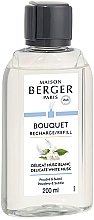 Рефіл для аромадифузора - Maison Berger Delicate White Musk — фото N1