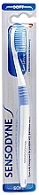 Зубная щетка мягкая RF1446, голубая - Sensodyne Sensitive Toothbrush — фото N1