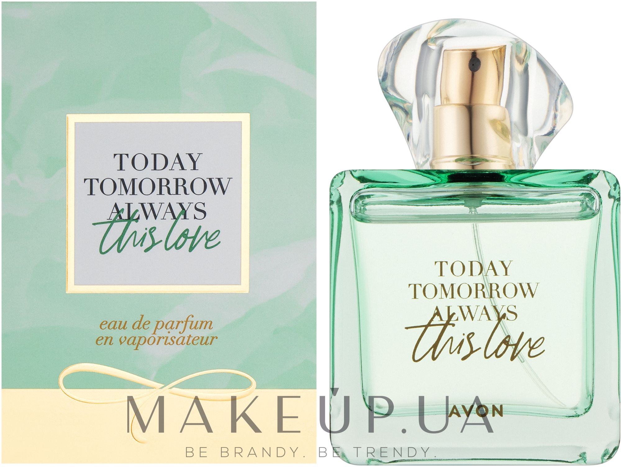 Avon TTA This Love - Парфумована вода — фото 100ml