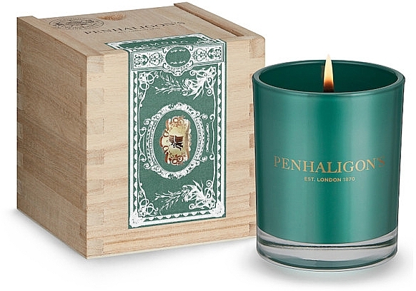 Ароматична свічка у склянці - Penhaligon's Comoros Pearl Candle — фото N1