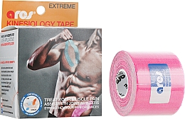 Кінезіо тейп "Pink" - Ares Kinesio Tape Extreme — фото N1