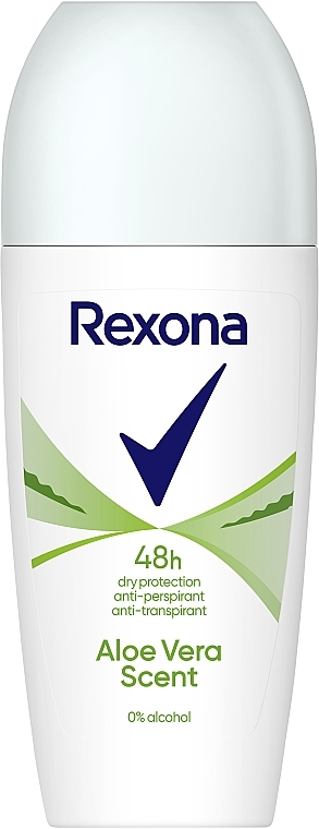 Дезодорант-ролик - Rexona Deodorant Roll — фото N1