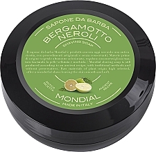 Парфумерія, косметика Мило для гоління "Bergamotto Neroli" - Mondial Shaving Soap
