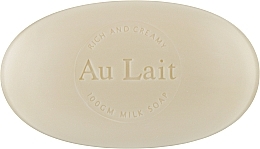 Духи, Парфюмерия, косметика Увлажняющее мыло для рук - Scottish Fine Soaps Au Lait Luxury Milk Soap