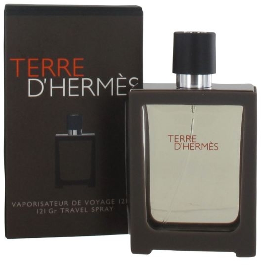 Hermes Terre D'Hermes Travel Spray - Туалетная вода — фото N2