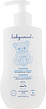 Нежный шампунь для детей - Babycoccole Gentle Shampoo — фото N2
