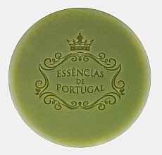Натуральне мило "Евкаліпт" - Essencias De Portugal Senses Eucalyptus Soap With Olive Oil — фото N3