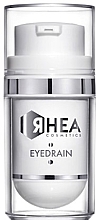 Освежающий крем для глаз - Rhea Cosmetics EyeDrain — фото N1