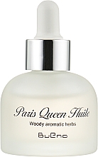 Парфумерія, косметика Живильна олія для обличчя - Bueno Paris Queen Huile Face Oil