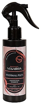 Термозахисний спрей для волосся - Vegairoa Thermal Plex Spray — фото N1